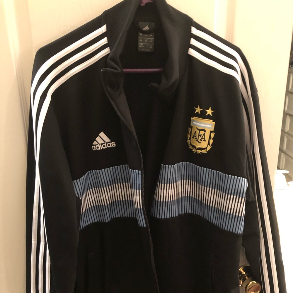 Argentina World Cup 2018 official gear